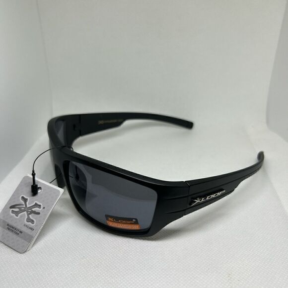 X-Loop Camouflaged Mens Sunglasses - Picture 1 of 3